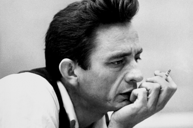 Johnny Cash Photo