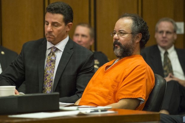Ariel Castro Photo