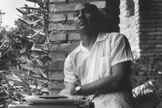 Ralph Ellison Photo
