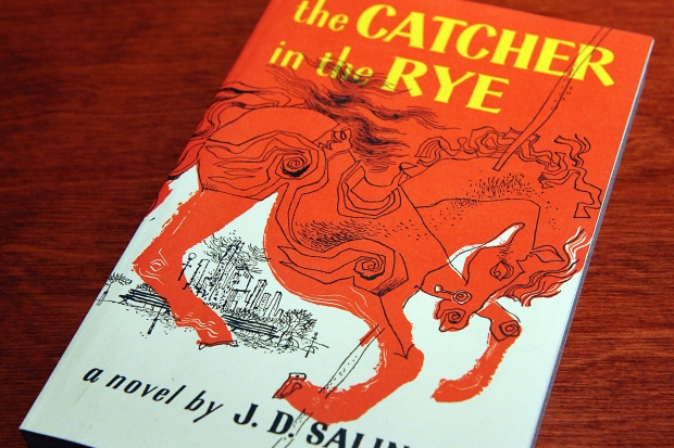 The Catcher in the Rye
