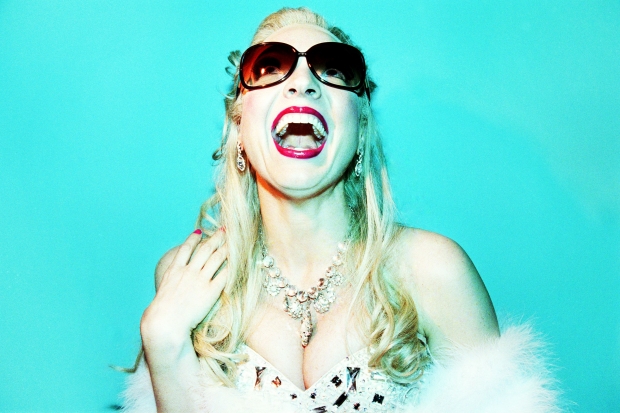Anna Nicole Opera Photo