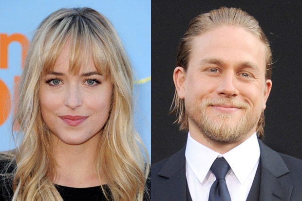 50 Shades of Grey Casting Announcement Photo