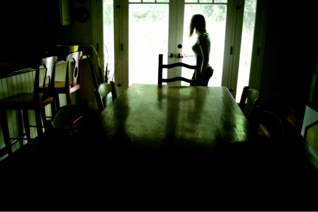 Stalked By a Ghost TV Show Photo