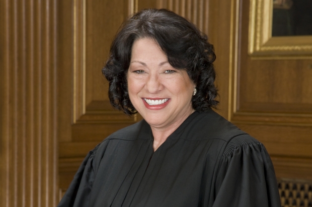 Sonia Sotomayor Photo