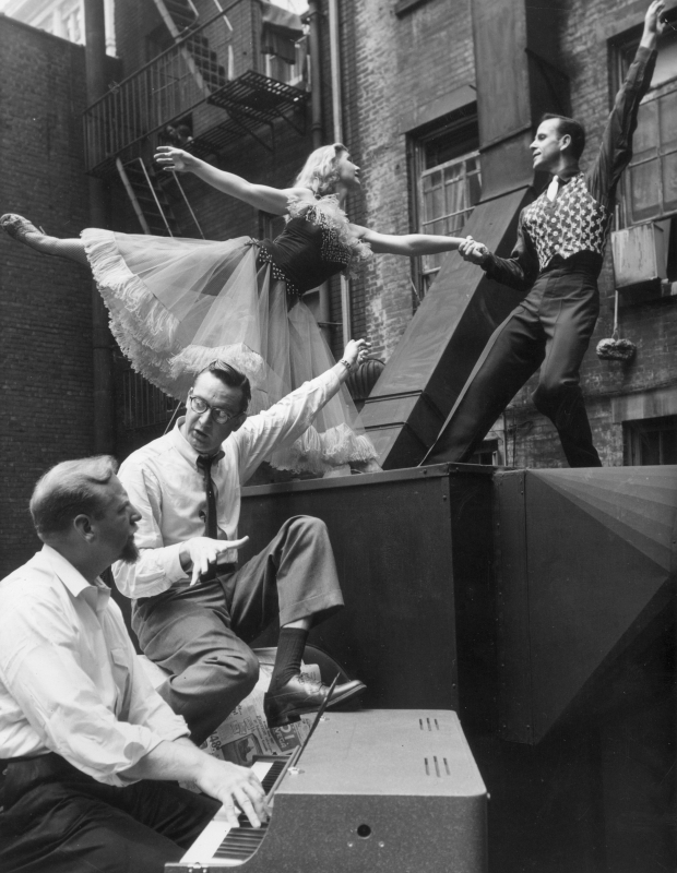 Steve Allen Photo