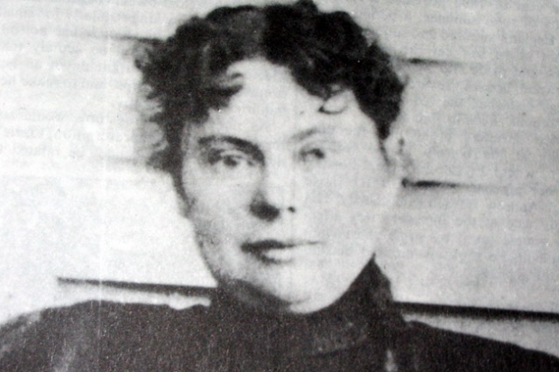 Lizzie Borden Photo