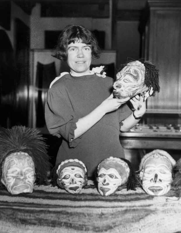 Margaret Mead Photo