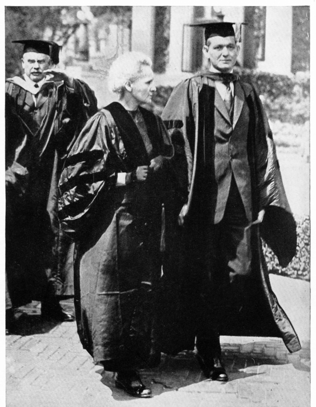 Marie Curie Photo