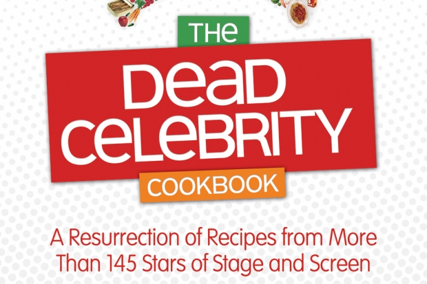 Dead Celebrity Cookbook Photo