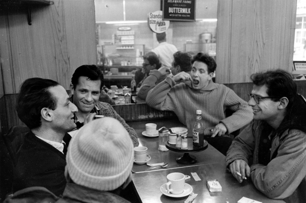 Beatniks Photo