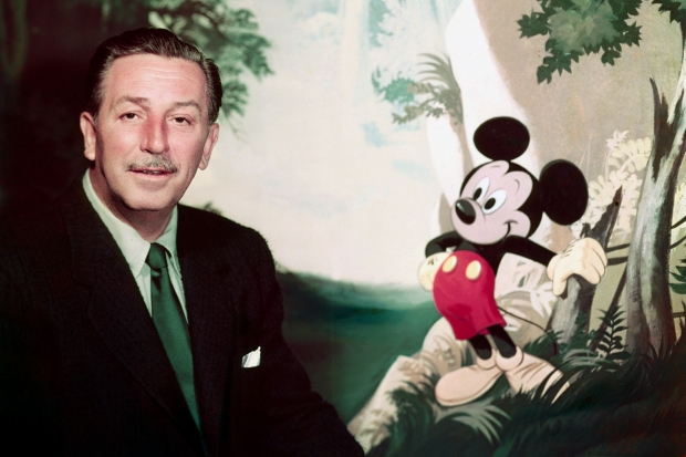 Walt Disney Photo