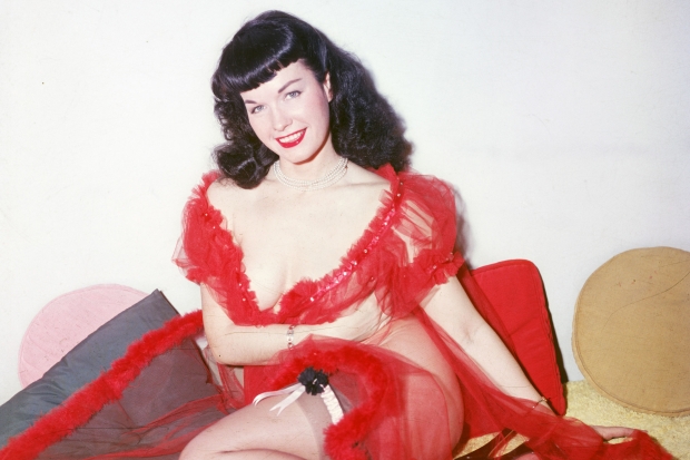 Bettie Paige Photo
