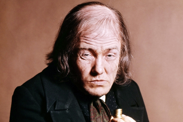 Ebenezer Scrooge Photo