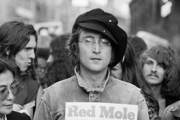 John Lennon (October 9, 1940 - December 8, 1980)