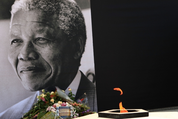 Nelson Mandela Photo