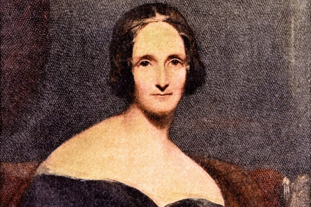 Mary Shelley Photo