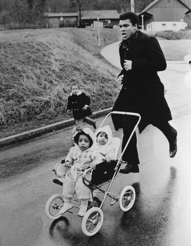 Muhammad Ali Photo