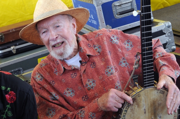 Pete Seeger Photo