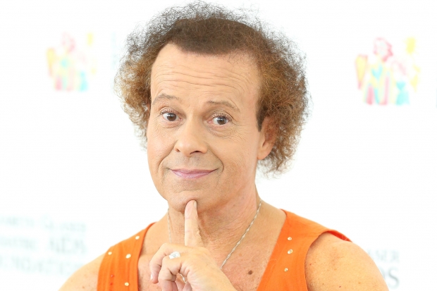 Richard Simmons Photo