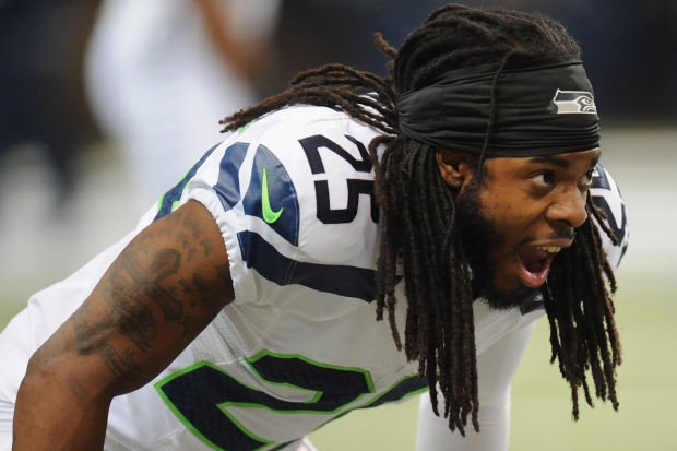 Richard Sherman Photo