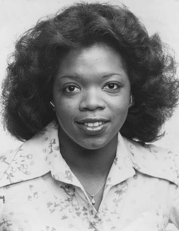 Oprah biography essay picture