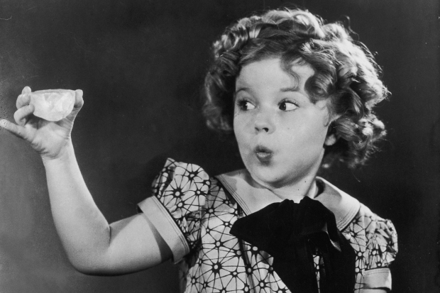 Shirley Temple Photo