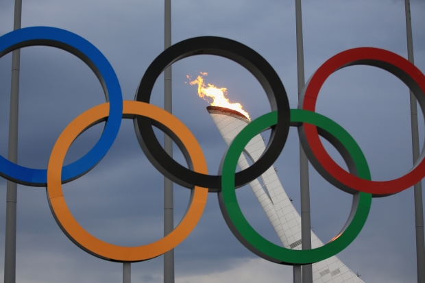 Sochi Winter Olympics Photo