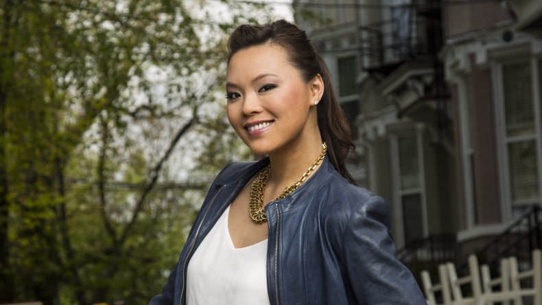 Kathy Kuo - Rowhouse Showdown Cast - FYI Network