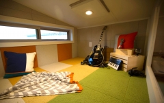 Tiny House recording studio