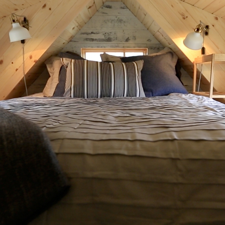Tiny House Sleeping Loft Tiny House Sleeping Loft