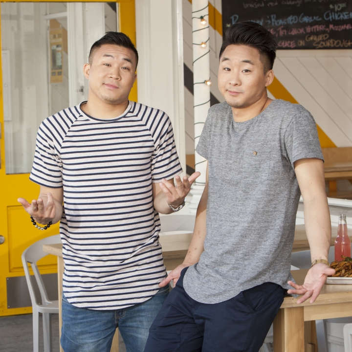 Broke Bites What the Fung?! Cast FYI Network