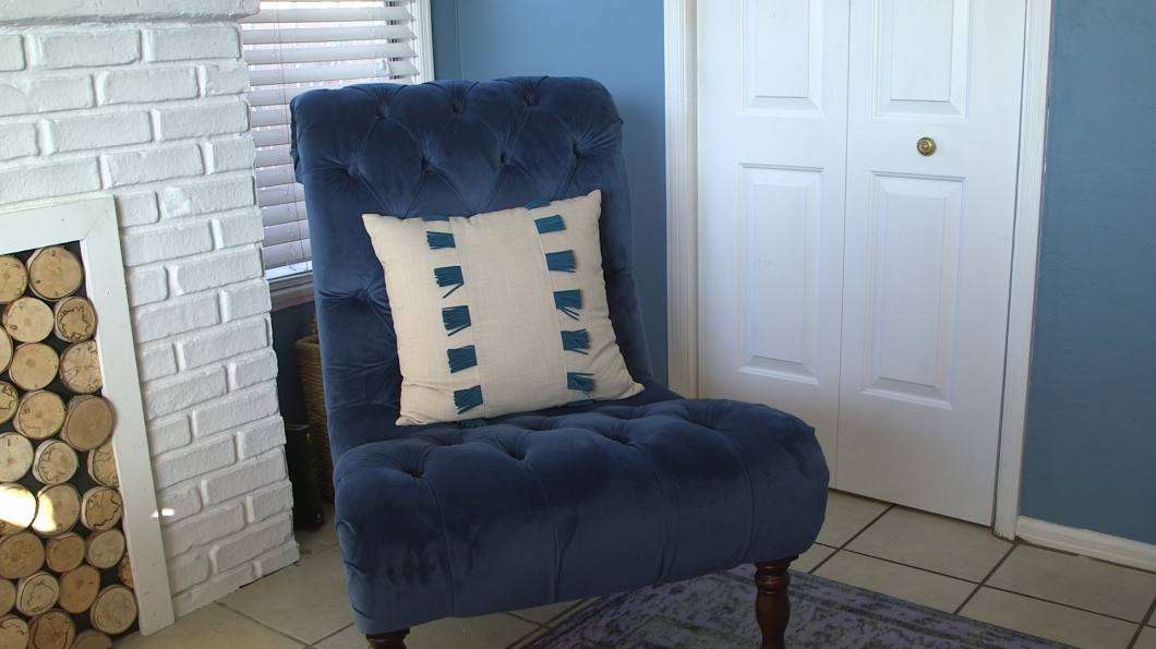 Blue Chair Blue Chair