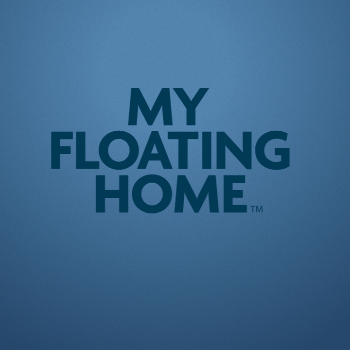 my floating home official logo