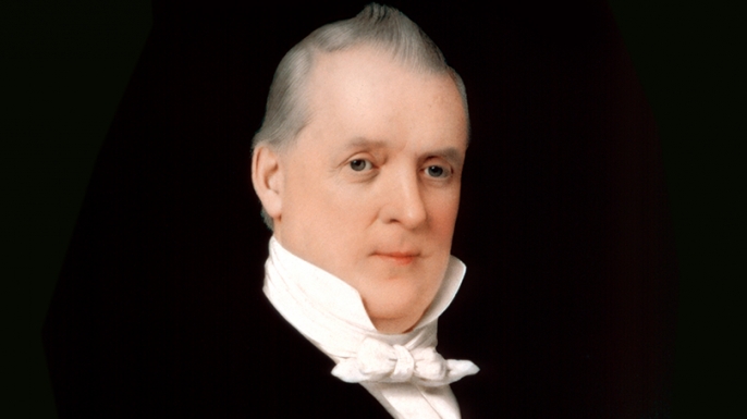 James Buchanan