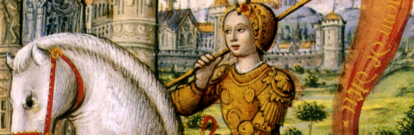 Joan of Arc