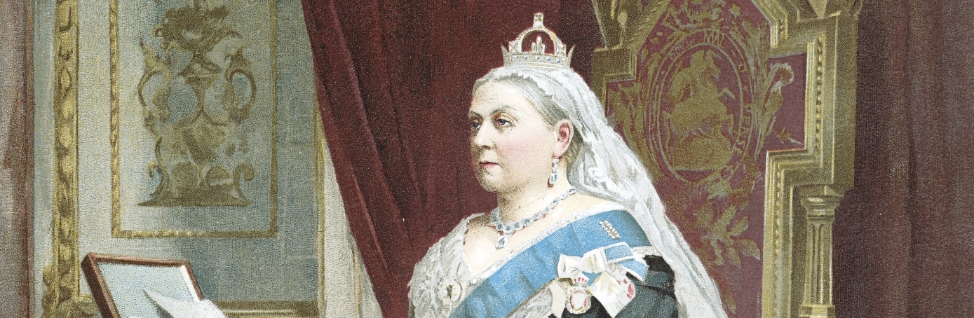 queen victoria