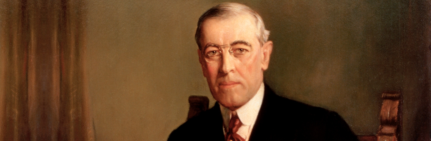 Woodrow Wilson U S Presidents History Com