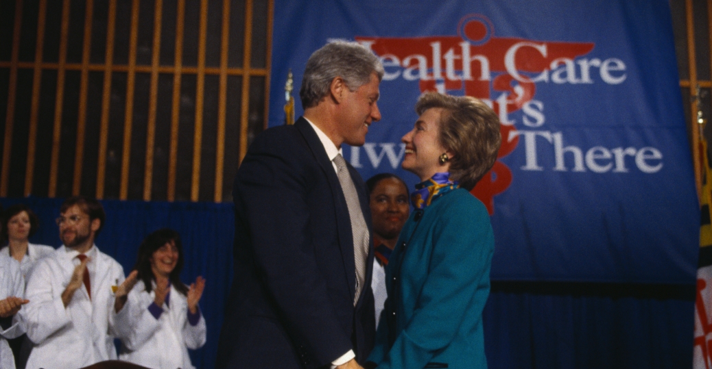 chiefjusticeswearinginpresidentclinton Bill Clinton Pictures