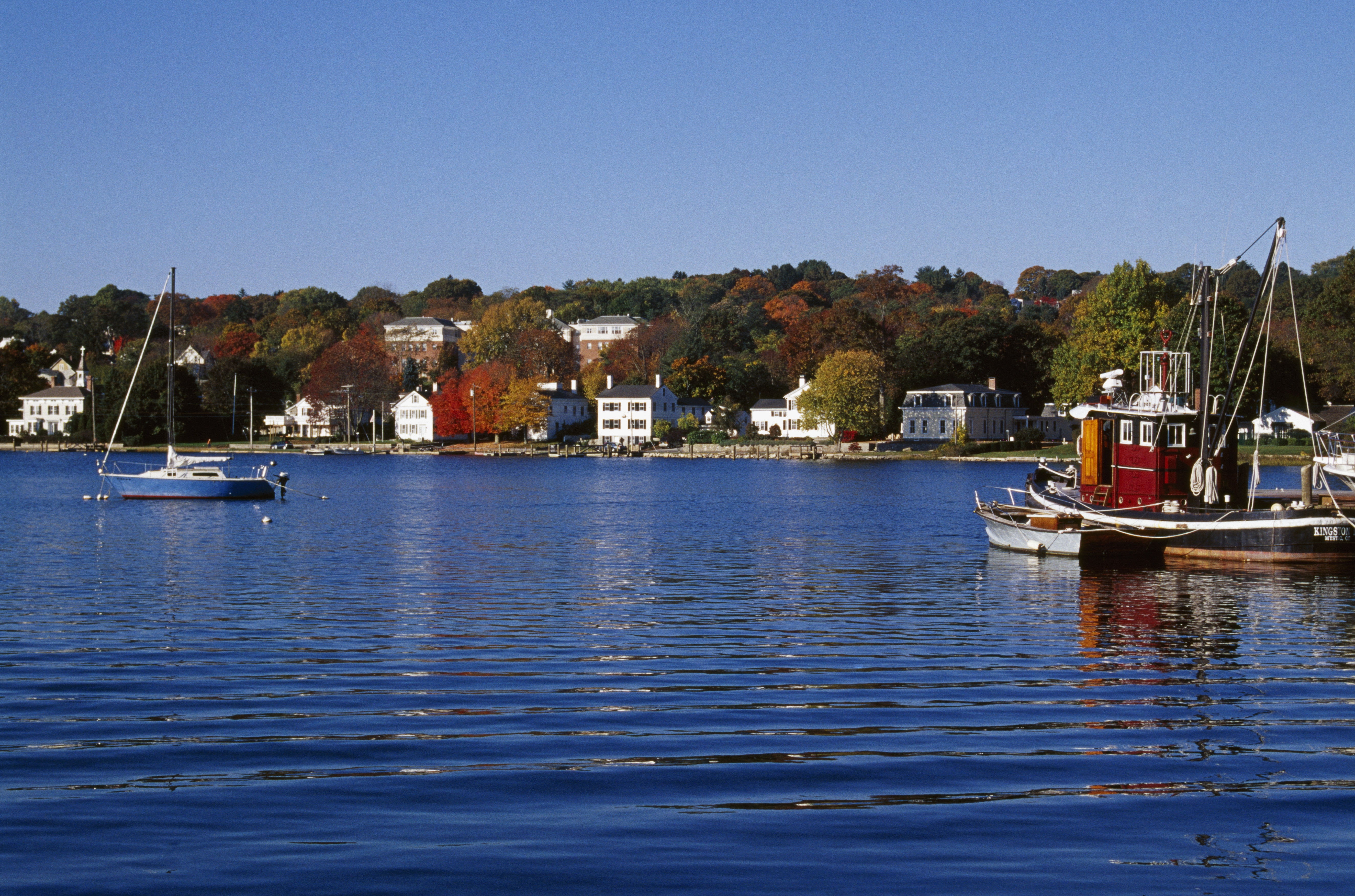 oldmysticinautumn Connecticut Pictures Connecticut