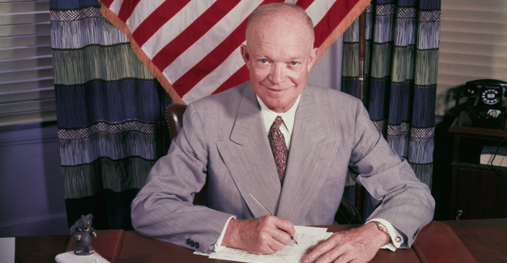 Dwight D. Eisenhower Pictures Dwight D. Eisenhower
