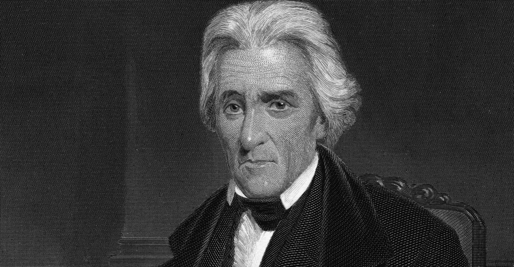 jackson_inauguration Andrew Jackson Pictures Andrew Jackson