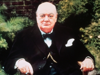 Winston Churchill: Quotes and Biography  HISTORY.com
