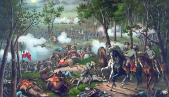 battle of gettysburg