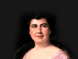 Edith Wilson - First Ladies - HISTORY.com