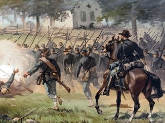 Battle of Antietam - American Civil War - HISTORY.com