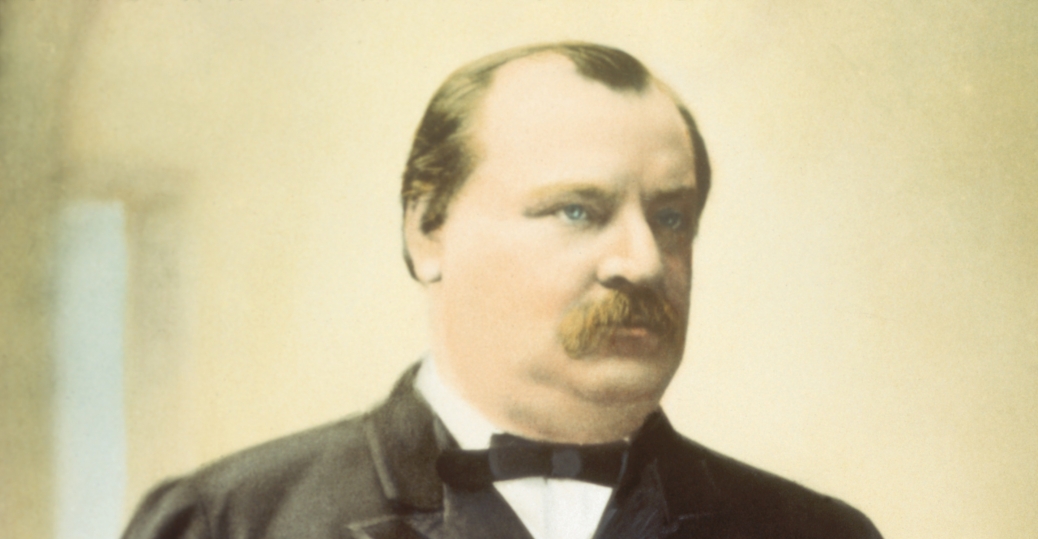 Grover Cleveland Pictures Grover Cleveland