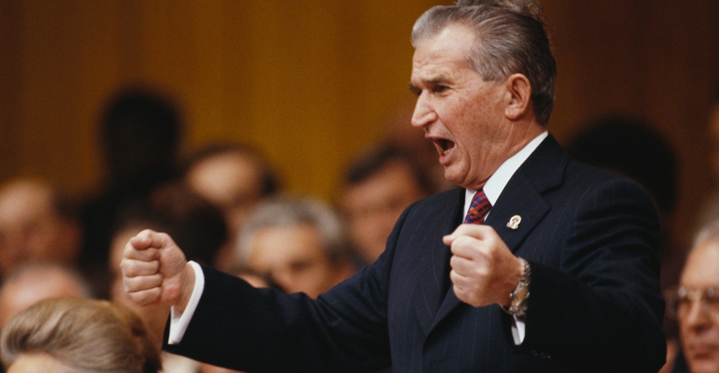 closing-of-romanian-communist-party-congress - Communist Leaders ...
