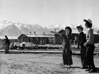 japanese internment camp, roosevelt, franklin d roosevelt, fdr, war