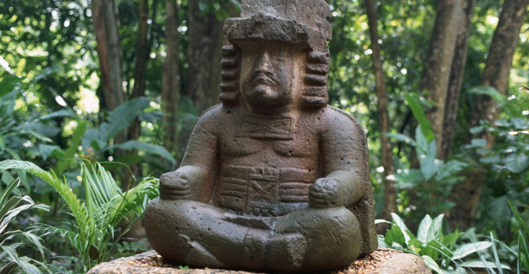 olmecfigure Tabasco Pictures Tabasco