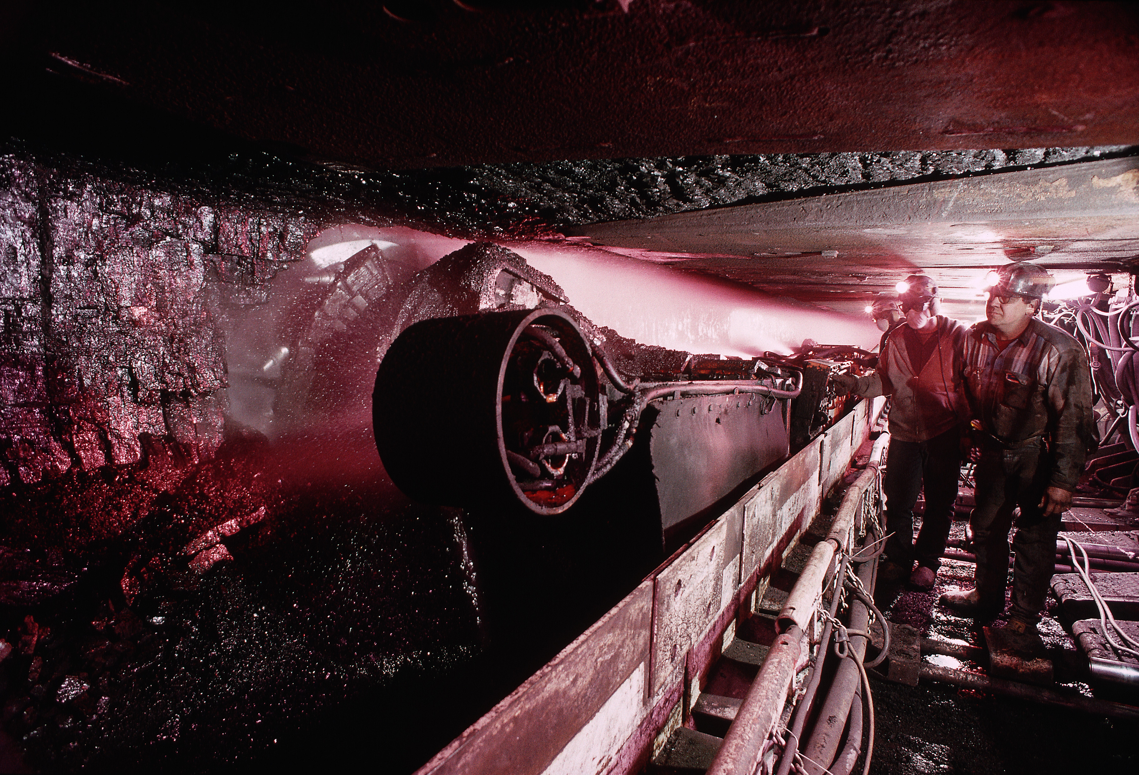 longwallshearer Industrial Inventions Pictures Industrial